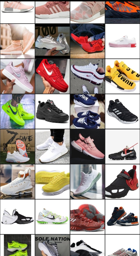 Footwear & Bags
